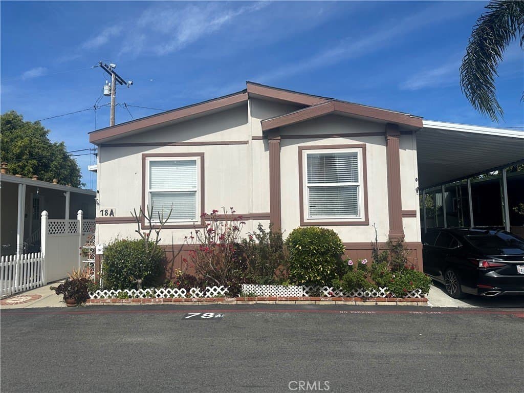 23701 S Western Ave Spc 78A, Torrance