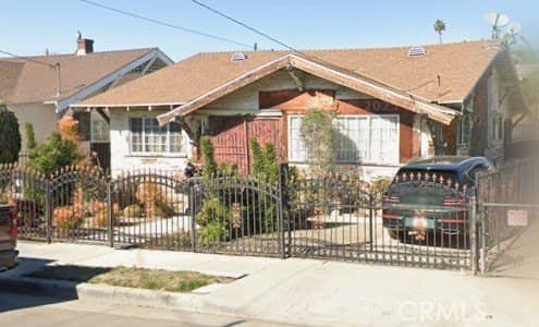 721 W 50th St, Los Angeles