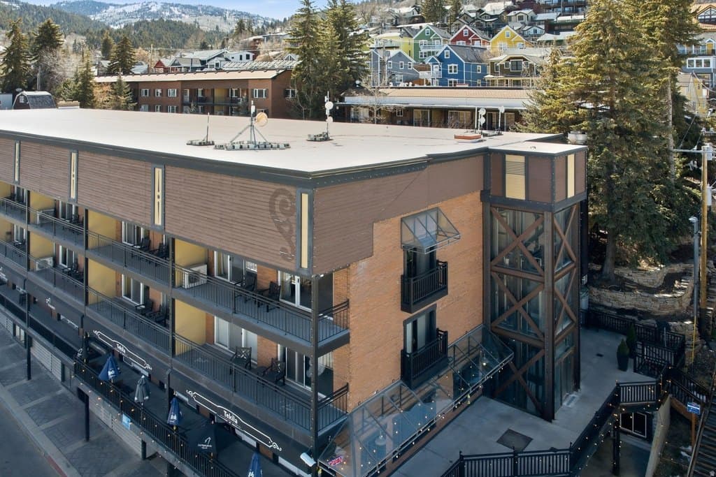 255 Main St Unit A31, Park City