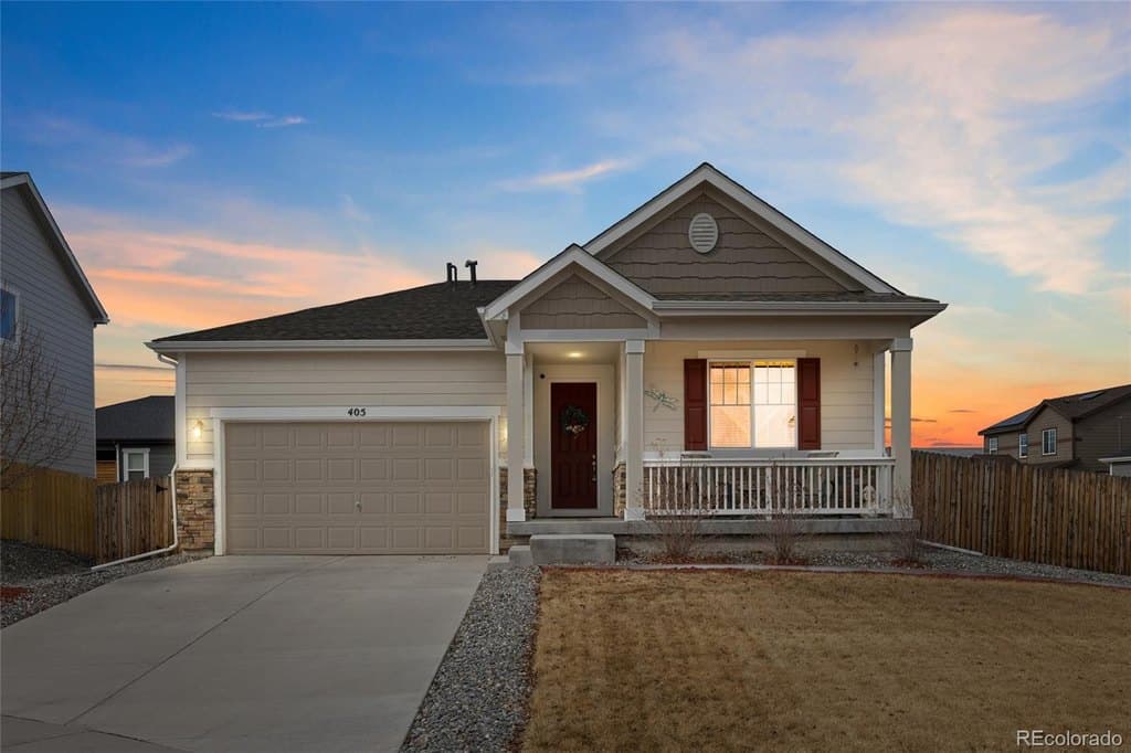 405 Vista Cliff Ct, Castle Rock