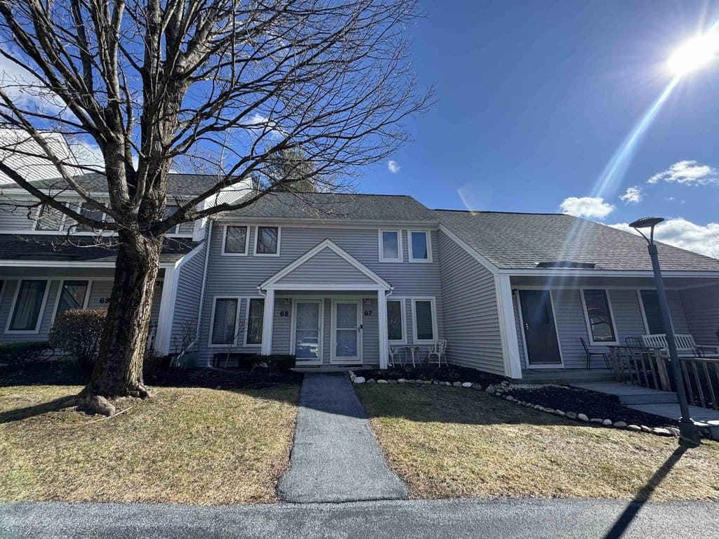 92 Bourn Brook Rd Unit 67, Manchester