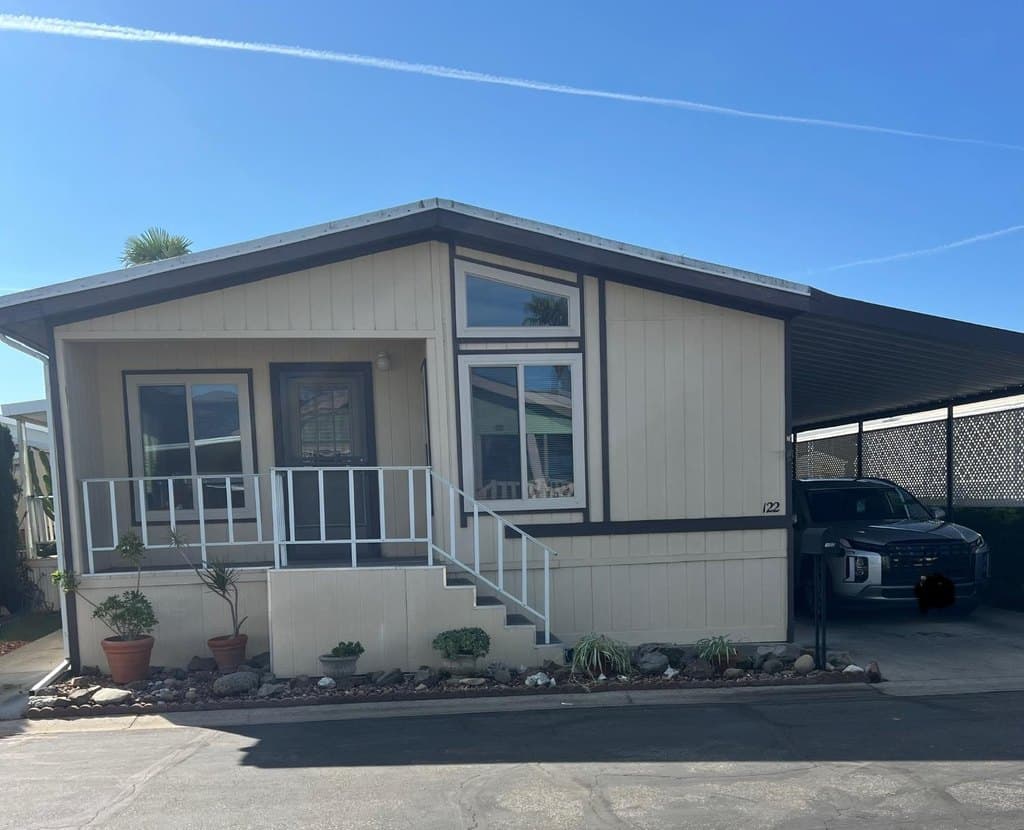 122 Don Felipe Way Unit 122, Ojai