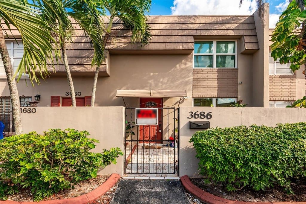 3686 SW 59th Ter Unit 71, Fort Lauderdale