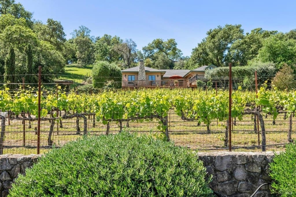 4111 Lovall Valley Rd, Sonoma