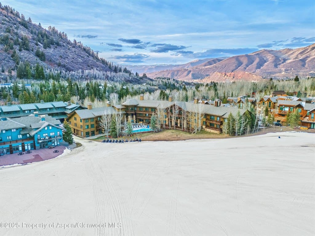 133 Floatprospector Rd Unit 2410FW3, Aspen