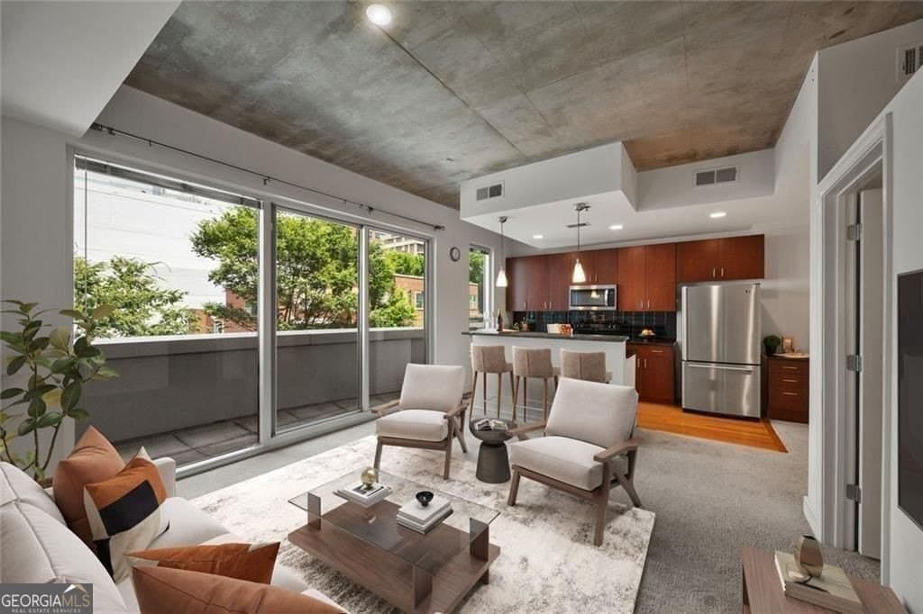 44 Peachtree Pl NW Unit 428