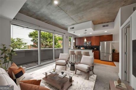 44 Peachtree Pl NW Unit 428