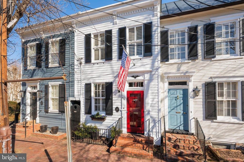 416 S Fairfax St, Alexandria