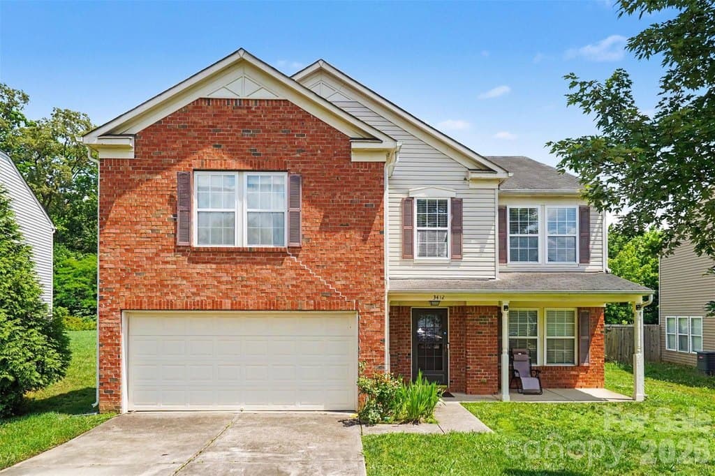 3412 Aldwych Way, Charlotte
