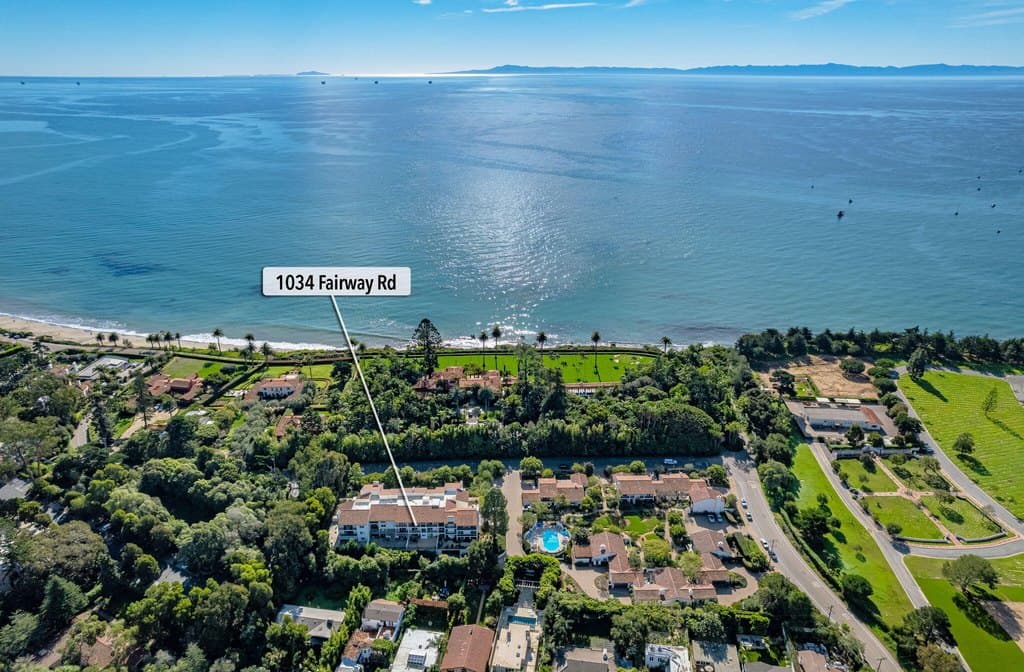 1034 Fairway Rd, Montecito