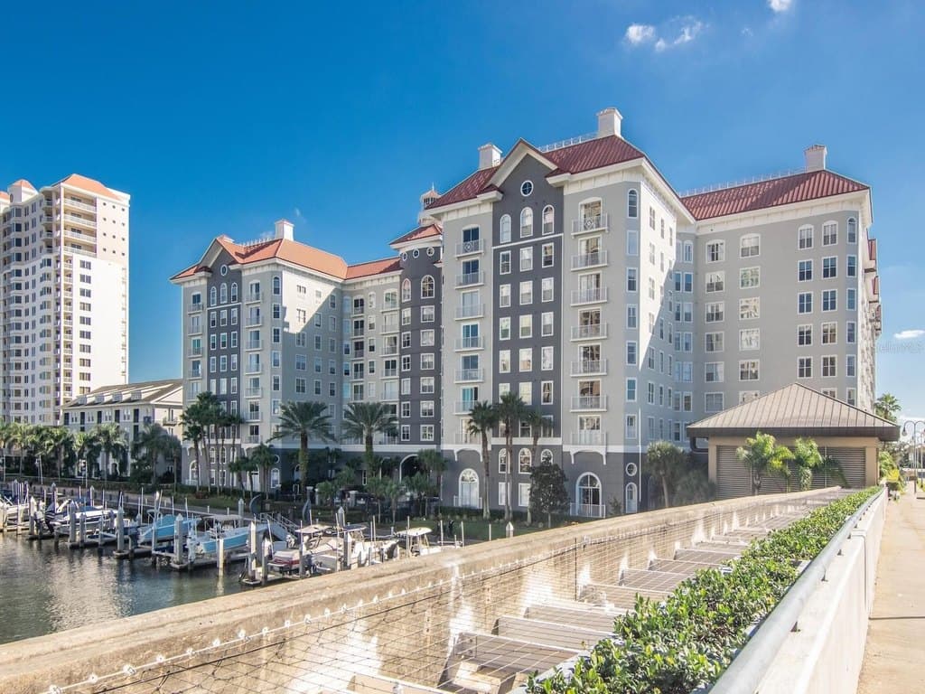 700 S Harbour Island Blvd Unit 245, Tampa