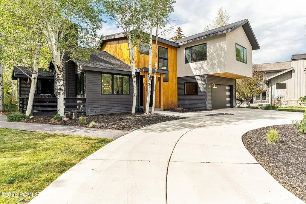 1702 Creek Side Ln, Park City