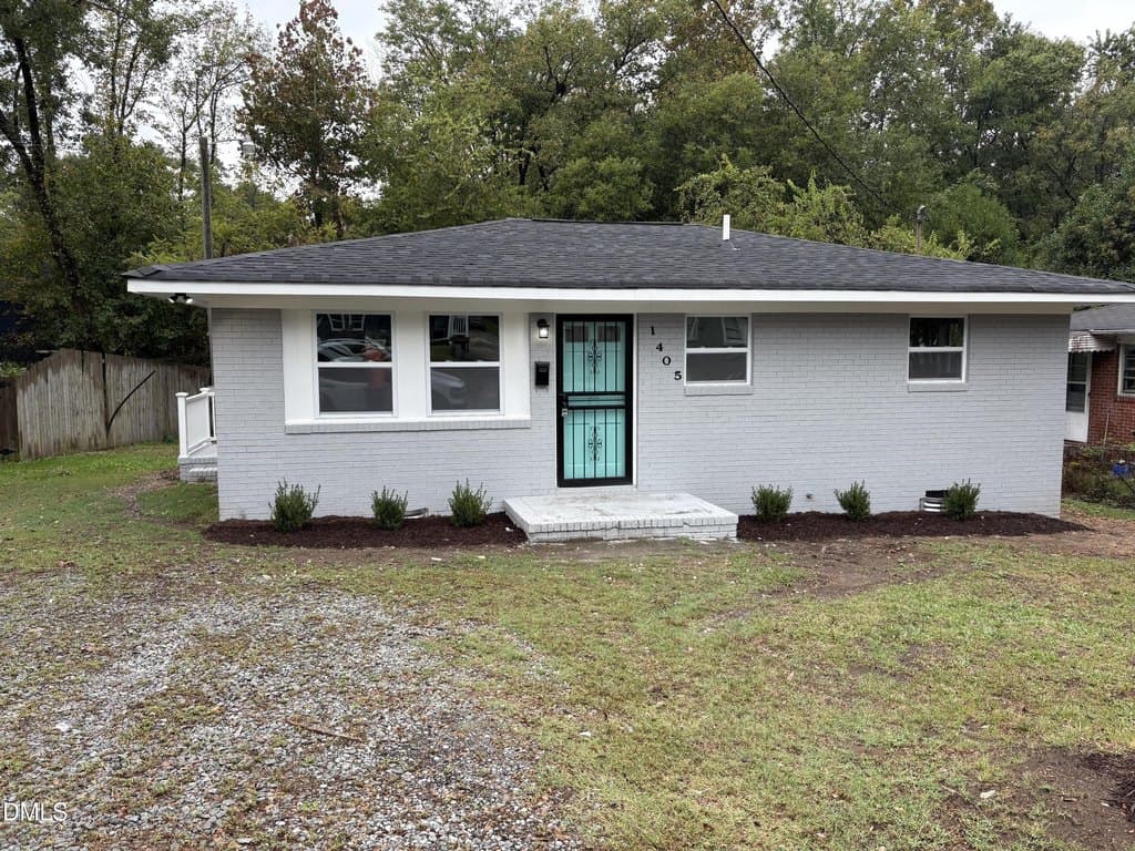 1405 N Hyde Park Ave, Durham