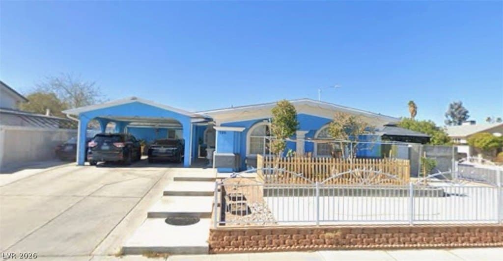 708 Vincent Way, Las Vegas