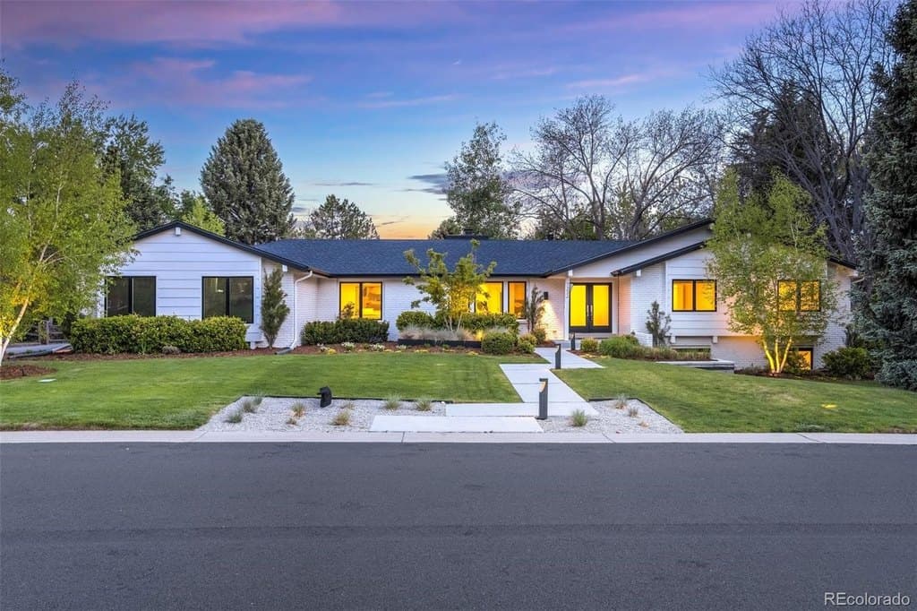 5252 Nassau Cir E, Cherry Hills Village