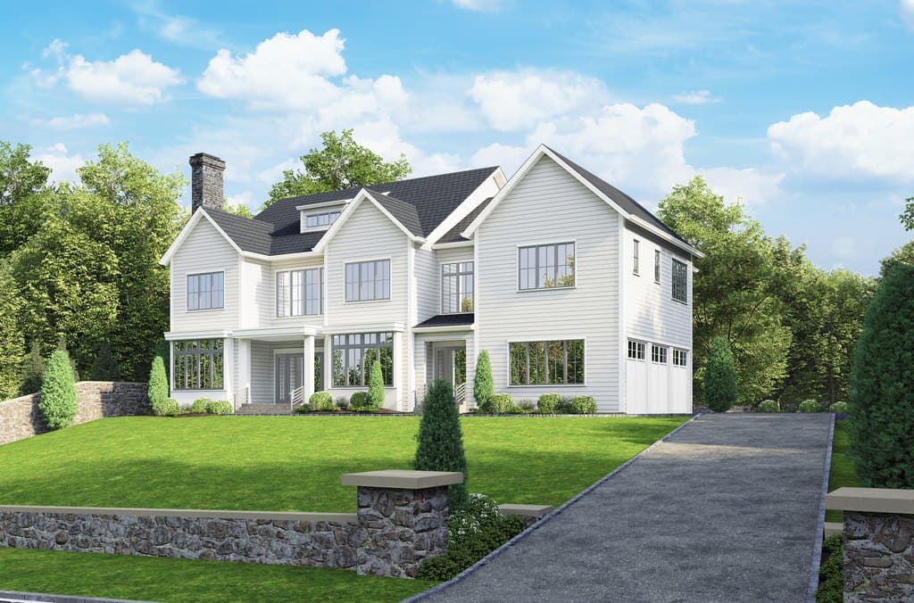 68 Dearfield Dr, Greenwich