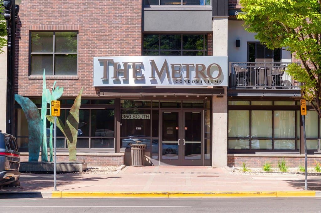 350 S 200 E Unit 403, Salt Lake City