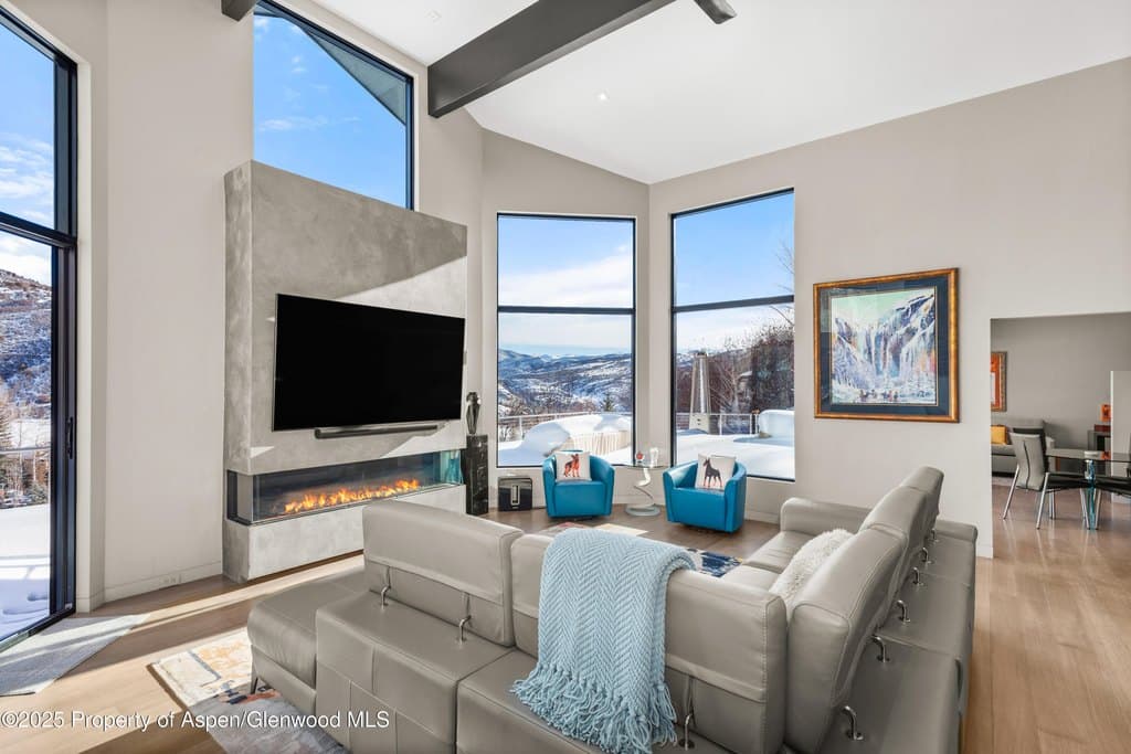 146 Spur Ridge Ln, Snowmass Village