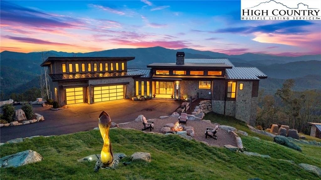 294 Silver Eagle Trl, Banner Elk