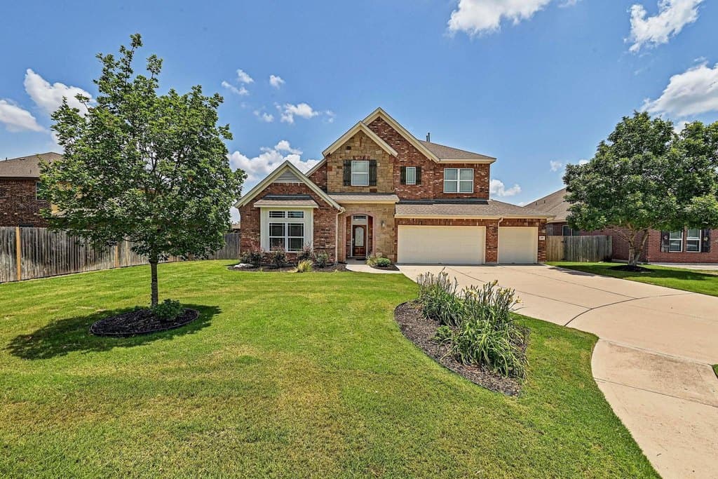 318 Gaspar Bnd, Cedar Park