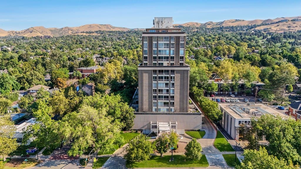 777 E S Temple Unit 3J, Salt Lake City