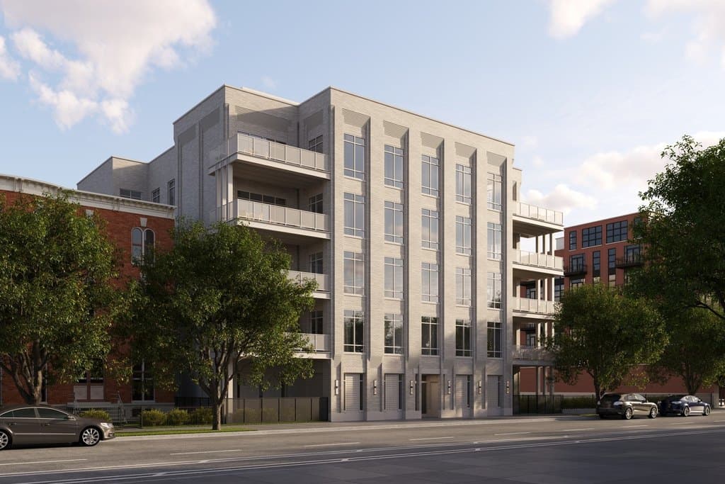 1282 W Washington Blvd Unit 3B, Chicago