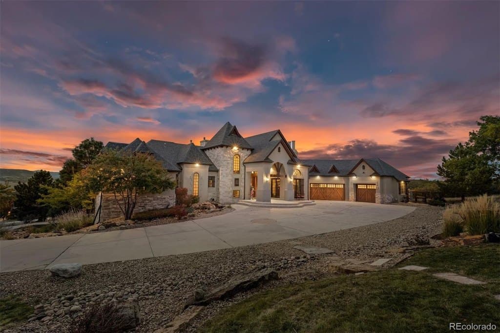 3440 Medallion Rd, Castle Rock