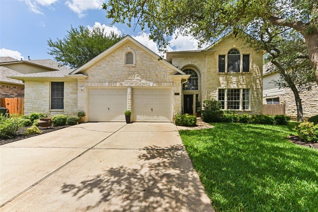 1224 Fall Creek Loop, Cedar Park