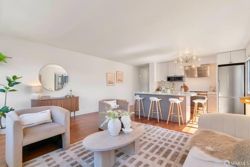 1001 Pine St Unit 404, San Francisco