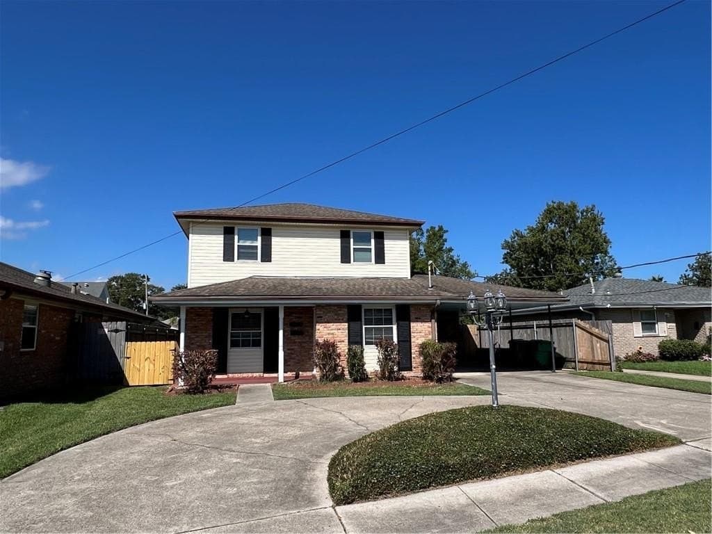 4504 Lakewood Dr, Metairie