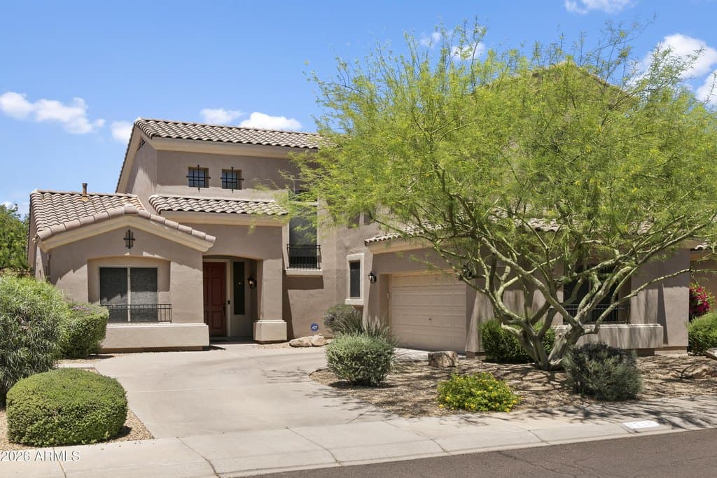 7516 E Santa Catalina Dr