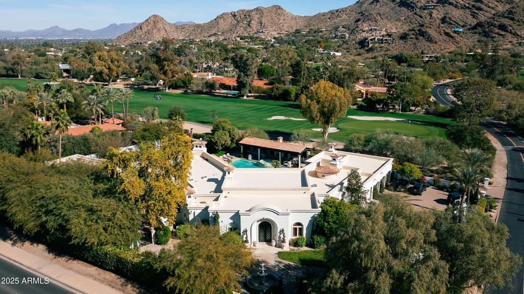 4900 E Desert Fairways Dr, Paradise Valley