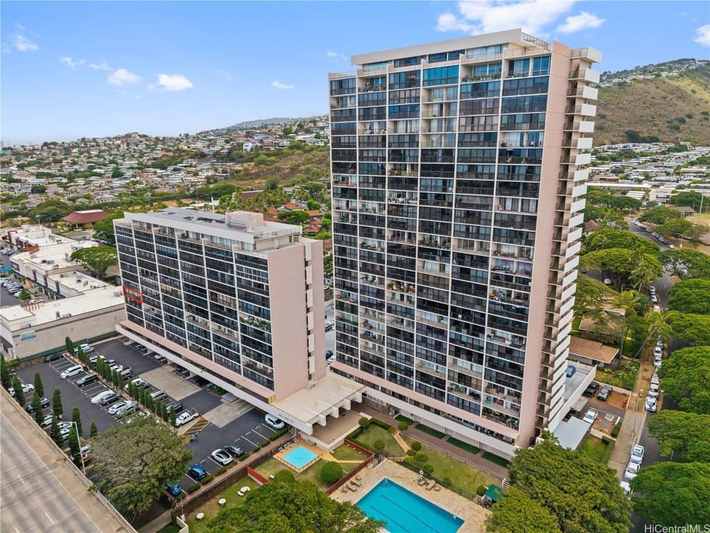 4300 Waialae Ave Apt B601, Honolulu