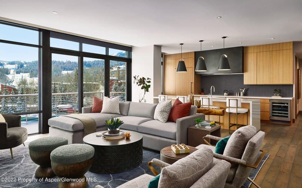 77 Wood Rd Unit 306-12, Snowmass Village