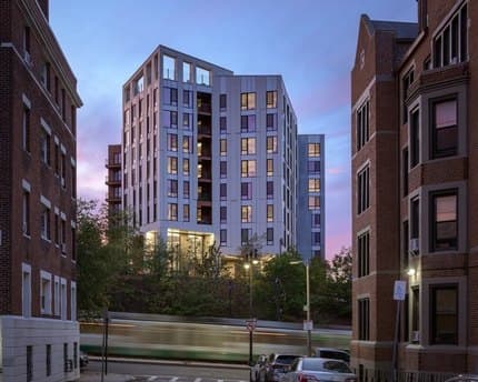 1515 Commonwealth Ave Unit 509