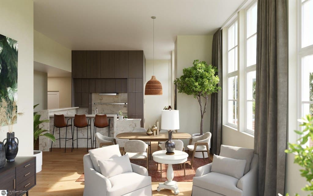 400 Webster St Apt 2A, Traverse City