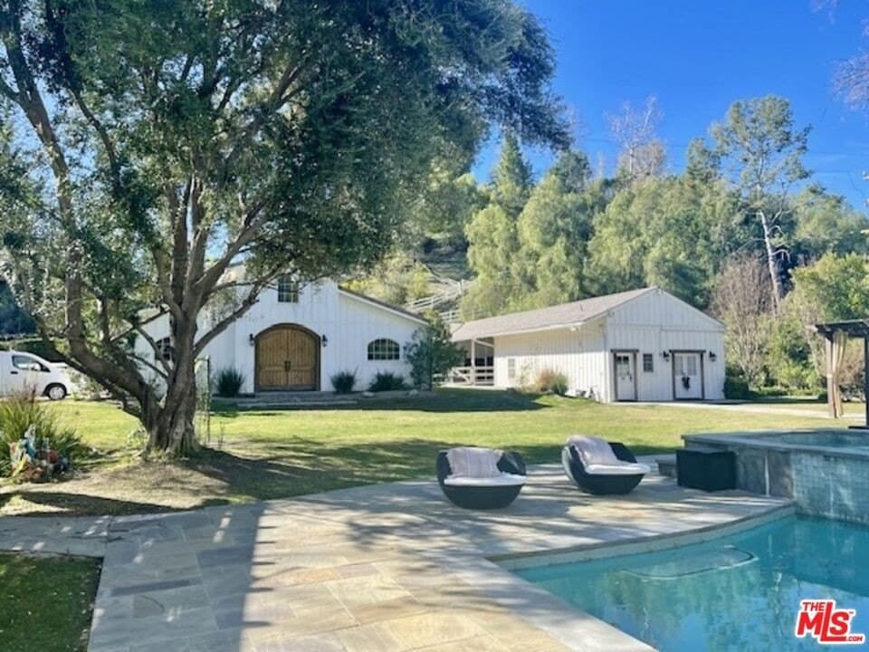 24024 Long Valley Rd, Hidden Hills
