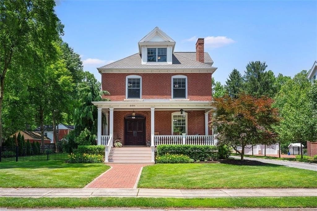 209 Chestnut Rd, Sewickley