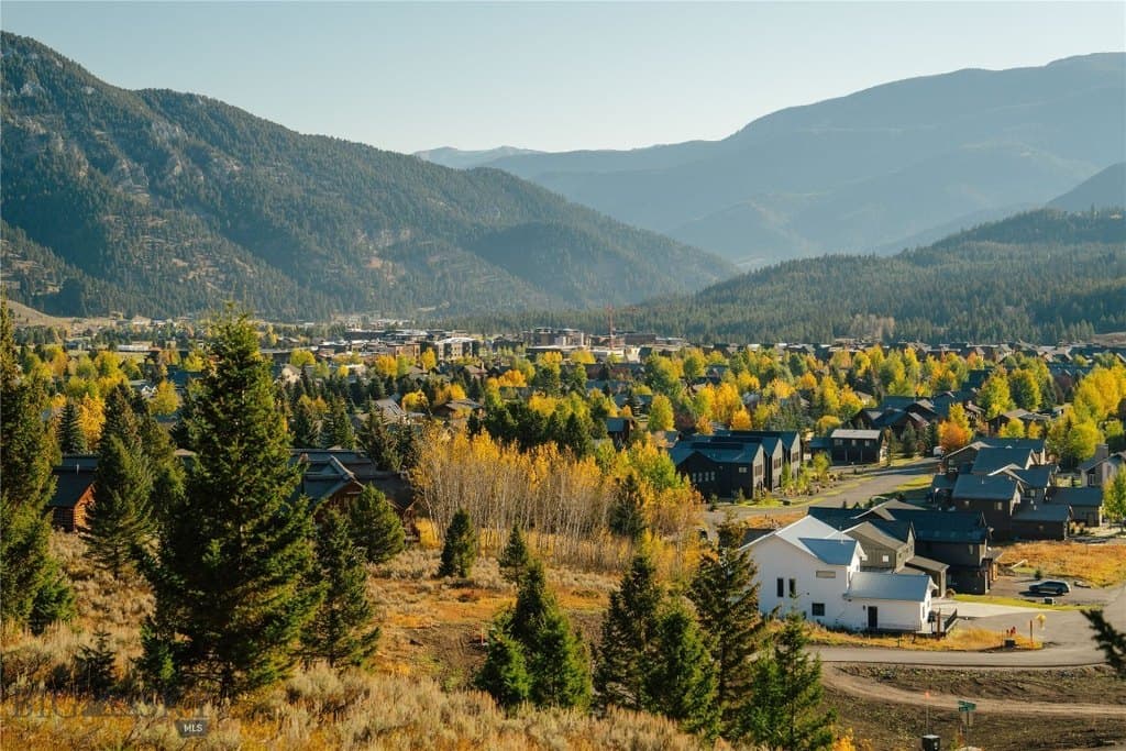 Upper Whitefish Dr Lot 5, Big Sky