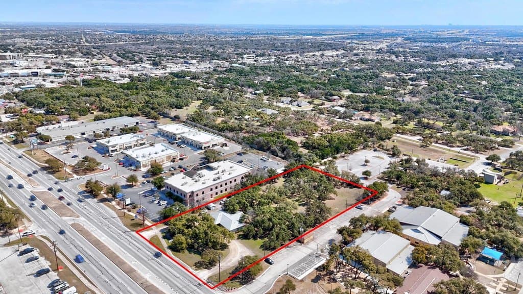 600 W Whitestone Blvd, Cedar Park