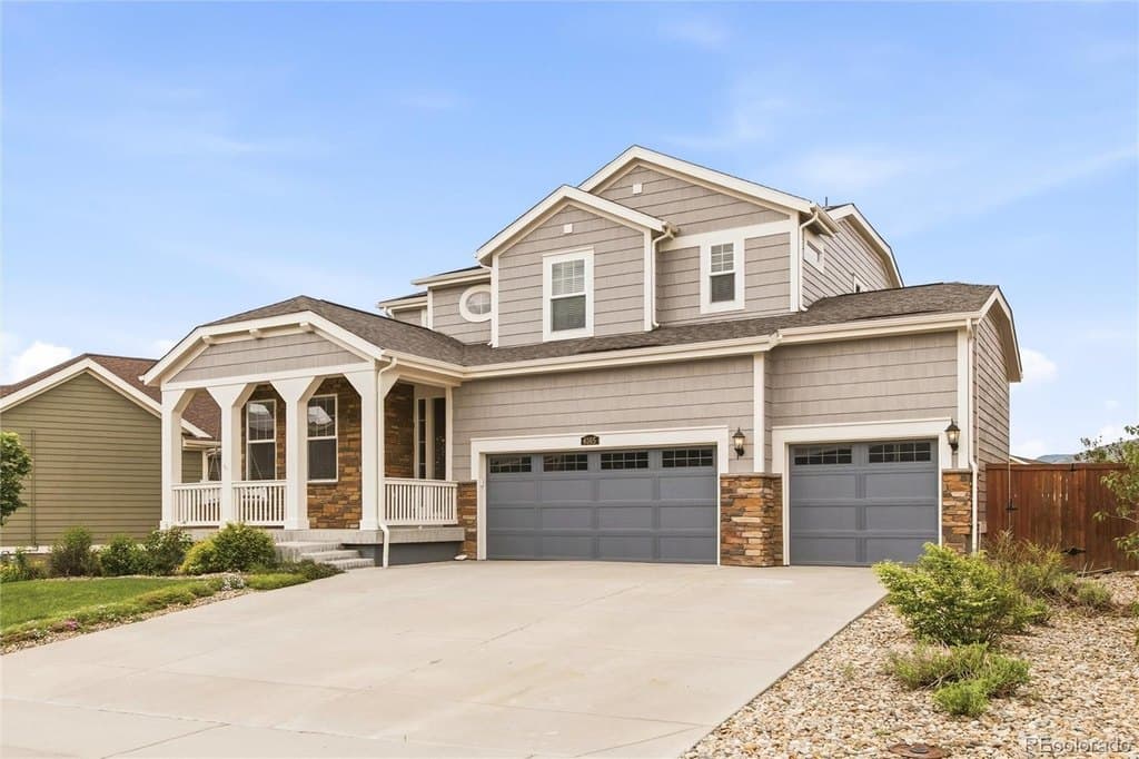 6165 Flattop St, Golden