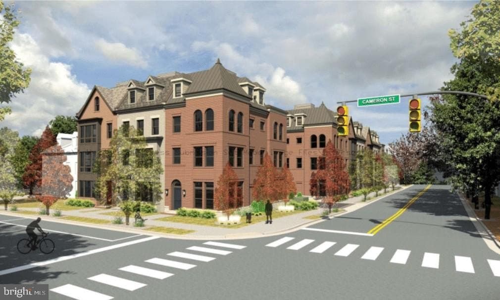 115 N West St, Alexandria