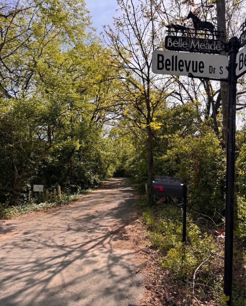 100 Bellevue Dr W, Nashville