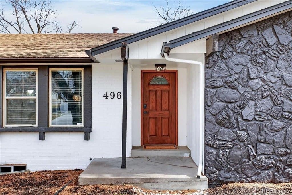 496 Eldridge Ct, Golden