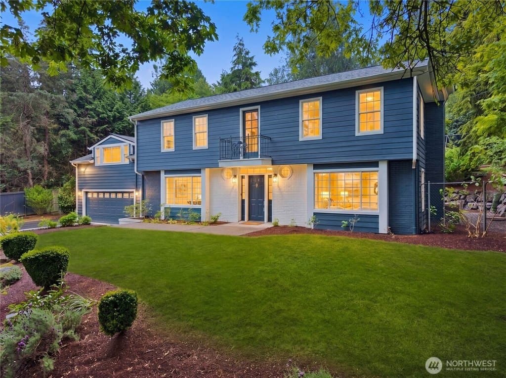 6155 93rd Ave SE, Mercer Island