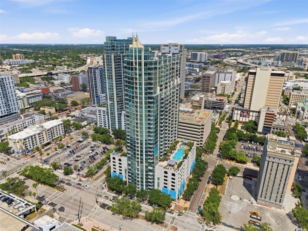 777 N Ashley Dr Unit 2513, Tampa