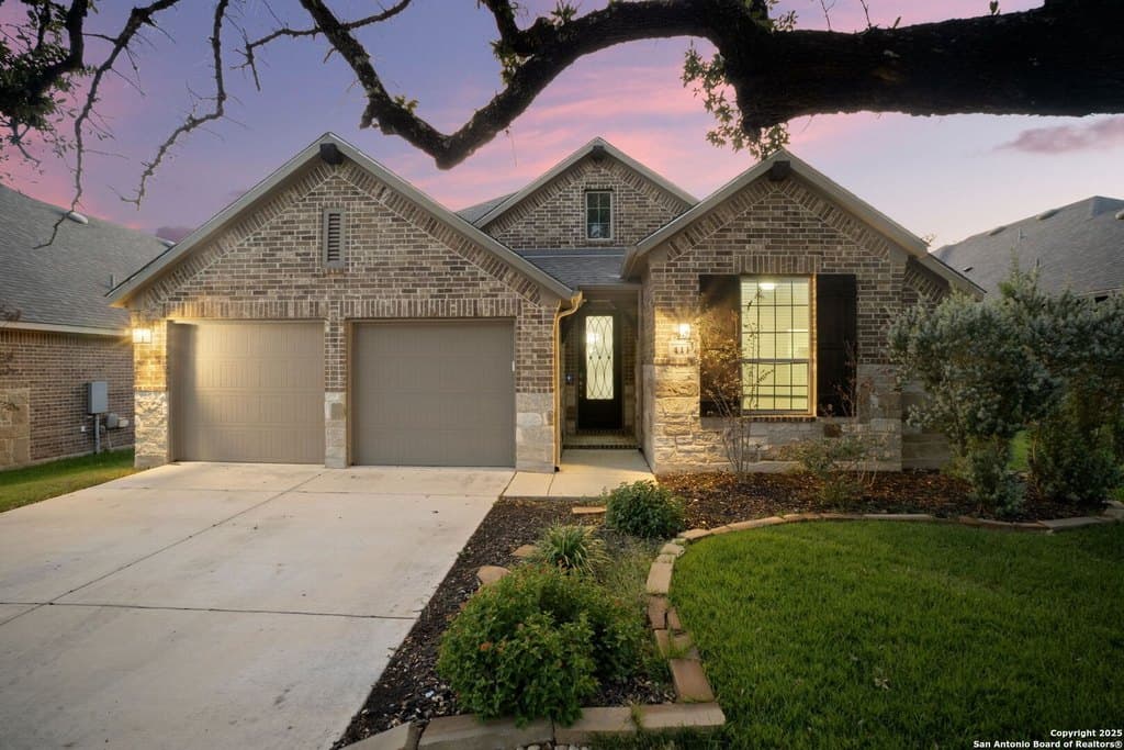 111 Cimarron Crk, Boerne