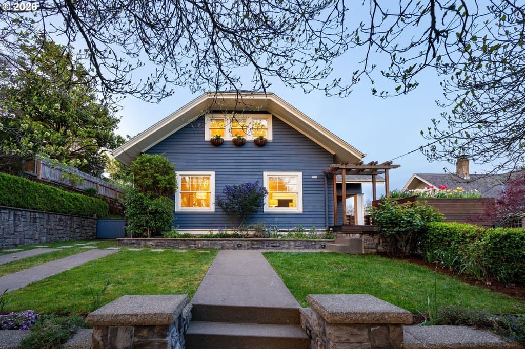 316 NE 44th Ave, Portland