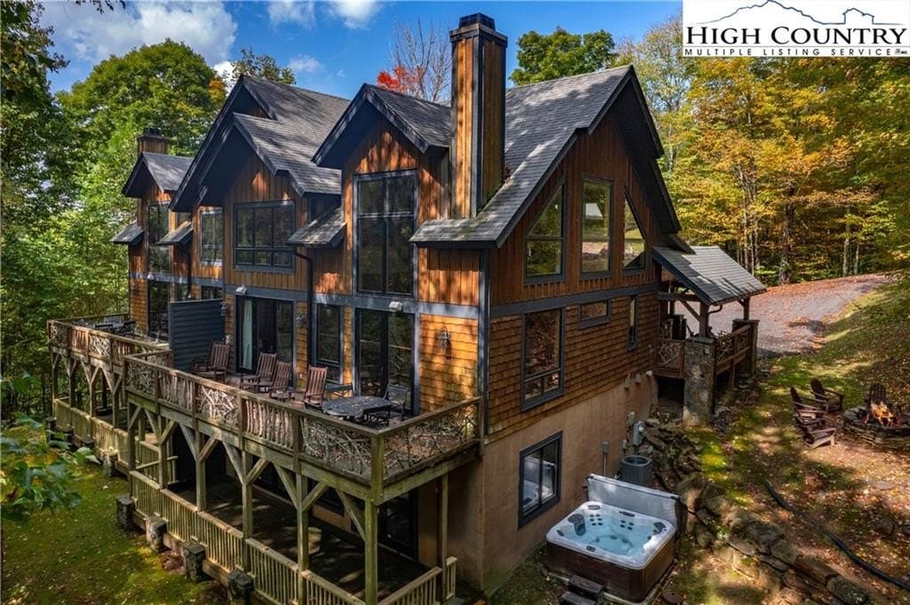 161 Hump View Trl, Banner Elk