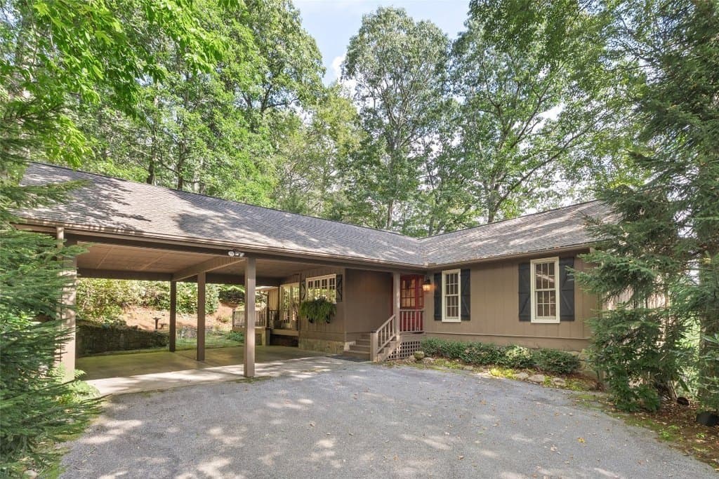 69 Homer Potts Rd Lots 3 & 7, Highlands